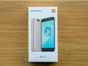 Clip: Mở hộp Xiaomi Mi A1 vừa ra mắt