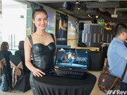 Cận cảnh laptop chip Intel thế hệ thứ 8 đầu tiên trên thế giới vừa về Việt Nam