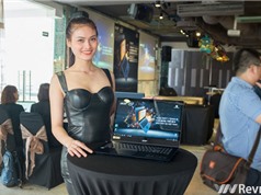 Cận cảnh laptop chip Intel thế hệ thứ 8 đầu tiên trên thế giới vừa về Việt Nam