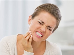 Một số mẹo vặt trị nhức răng cấp tốc tại nhà