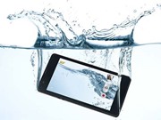 BlackBerry sắp sản xuất điện thoại chống nước