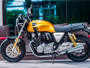 Chi tiết môtô Honda CB1100RS 2017 giá gần 500 triệu tại Hà Nội