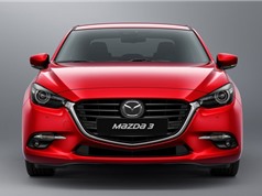 Bảng giá xe Mazda tháng 9/2017: Hàng loạt xe giảm giá mạnh