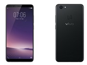 Vivo V7 Plus trình làng: Màn hình FullView, camera selfie 24 MP, RAM 4 GB