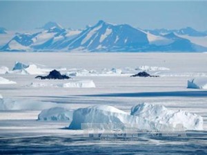 Hai yếu tố bất thường khiến băng tan kỷ lục ở Nam Cực