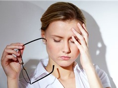 Những mẹo hay trị đau đầu không cần thuốc