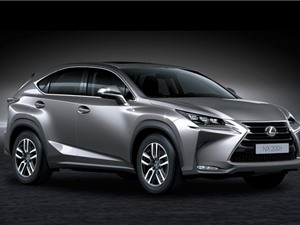 Bảng giá xe Lexus, Mitsubishi tháng 9/2017: Loạt xe giảm giá