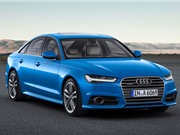 Bảng giá xe Audi, Infiniti tháng 9/2017