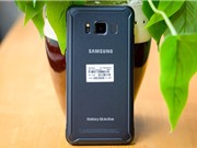 Trên tay Samsung Galaxy S8 Active giá 17 triệu đồng tại Việt Nam