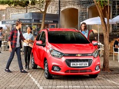 Chevrolet Spark 2017 ra mắt thị trường Việt, giá từ 299 triệu đồng