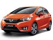 Hé lộ giá bán ôtô Honda Jazz tại Việt Nam