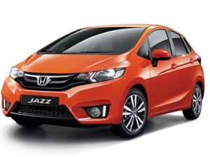 Hé lộ giá bán ôtô Honda Jazz tại Việt Nam