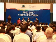 APEC tăng cường hợp tác hỗ trợ doanh nghiệp khởi nghiệp