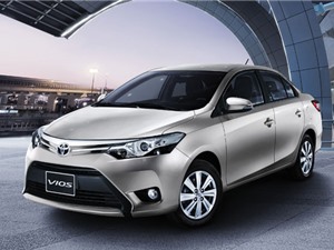 Bảng giá xe Toyota tháng 9/2017: Vios, Innova giảm giá