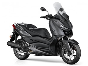 Cận cảnh xe tay ga mới của Yamaha