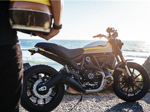 "Soi" môtô giá rẻ của Ducati 