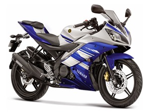 Môtô Yamaha R15 giá rẻ bất ngờ tại Việt Nam