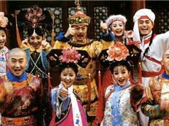 10 bộ phim truyền hình lịch sử Trung Quốc hay nhất mọi thời đại
