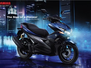 Bảng giá xe Yamaha tháng 9/2017