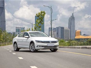 Volkswagen Beetle và Passat vừa ra mắt có gì đặc biệt?