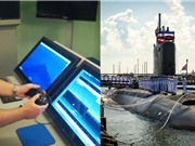 Mỹ sắp điều khiển được tàu ngầm tối tân dễ như chơi game