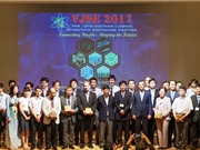 Hội nghị giao lưu khoa học Việt Nam - Nhật Bản lần thứ 10