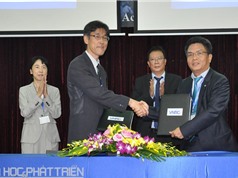 Việt Nam - Nhật Bản trao đổi dữ liệu vệ tinh quan sát Trái đất