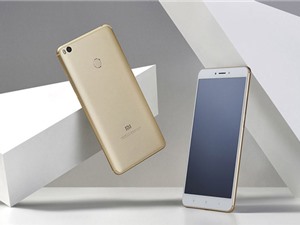 Xiaomi bổ sung phiên bản mới cho Mi Max 2