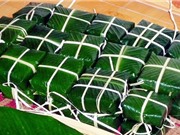 Bánh chưng Tranh Khúc: Đặc sản nhất định phải nếm khi đến Hà Nội