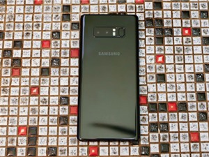 Trên tay Galaxy Note 8 đầu tiên tại Việt Nam