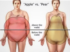 Phụ nữ "dáng quả táo" dễ mắc loại ung thư vú khó chữa