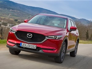 Top 10 xe SUV và crossover cỡ nhỏ tốt nhất năm 2017