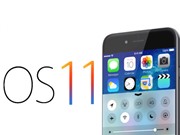 10 điểm nổi bật trên hệ điều hành iOS 11