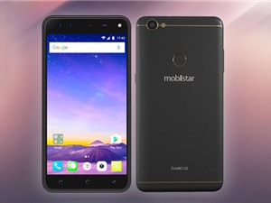 Mobiistar ra mắt smartphone 2 camera selfie, giá 3,79 triệu đồng