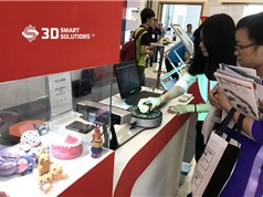 Công ty C3D Smart Solutions - đơn vị cung cấp dịch vụ in 3D tại Việt Nam