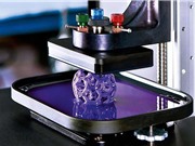Công nghệ SLA (Stereolithography) - công nghệ in 3D phổ biến trên thế giới