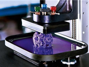 Công nghệ SLA (Stereolithography) - công nghệ in 3D phổ biến trên thế giới
