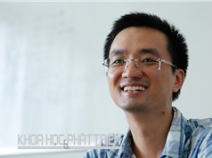 Ông Nguyễn Văn Cương - Giám đốc Công ty 3D Master: Tạo cánh tay "thông minh" giá rẻ cho người khuyết tật