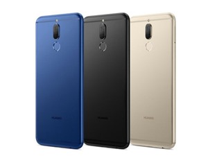 Huawei Maimang 6 trình làng: Màn hình FullVision, 4 camera, giá hơn 8 triệu