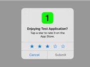 Hướng dẫn vô hiệu hóa yêu cầu đánh giá ứng dụng trên iOS 11