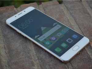 Bảng giá điện thoại Oppo tháng 9/2017: Oppo F1 Plus giảm giá sâu