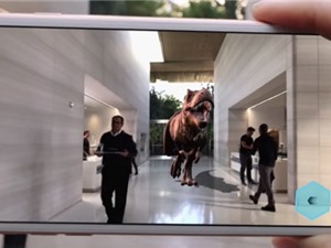 Apple tung video giới thiệu 8 tính năng hấp dẫn trên iPhone 8