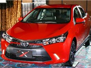 XE HOT NGÀY 23/9: Toyota giới thiệu xe thể thao giá 586 triệu, Mitsubishi Pajero Sport giảm giá gần 200 triệu