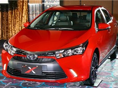 XE HOT NGÀY 23/9: Toyota giới thiệu xe thể thao giá 586 triệu, Mitsubishi Pajero Sport giảm giá gần 200 triệu