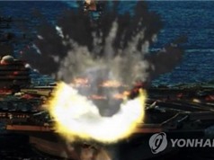 Tàu sân bay Mỹ bị Triều Tiên dọa đánh chìm có yếu huyệt nào?