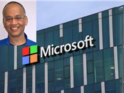 Microsoft Việt Nam bổ nhiệm Tổng giám đốc mới thay ông Vũ Minh Trí