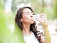 7 thời điểm nên uống nước trong ngày để có cơ thể khỏe mạnh