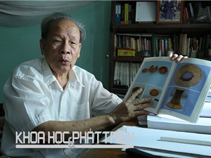 PGS-TS Hà Văn Khẩn: "Nhà khảo cổ không khác gì công nhân địa chất"