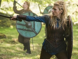 Nữ giới cũng là chiến binh Viking cấp cao?