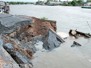Thủy điện trên sông MeKong sẽ làm tăng thời tiết cực đoan ở ĐBSCL